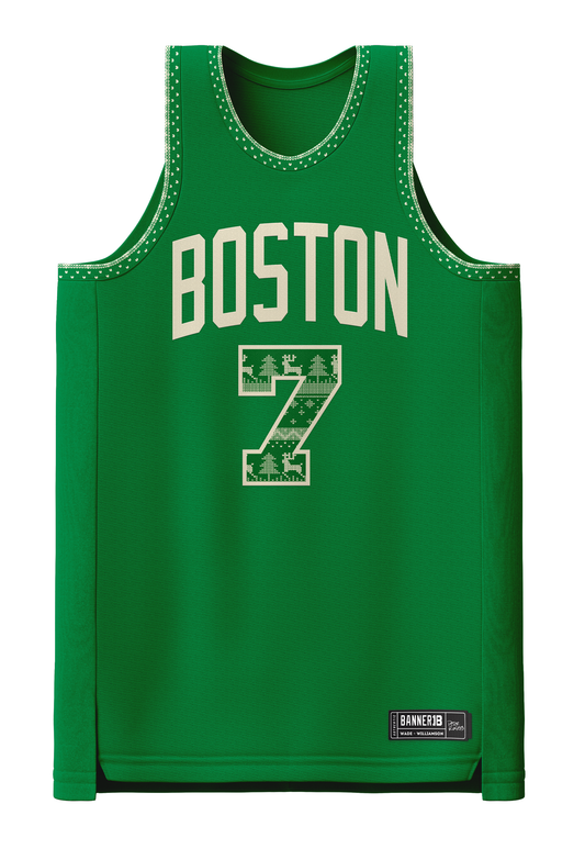 "Xmas 2.0" Jersey