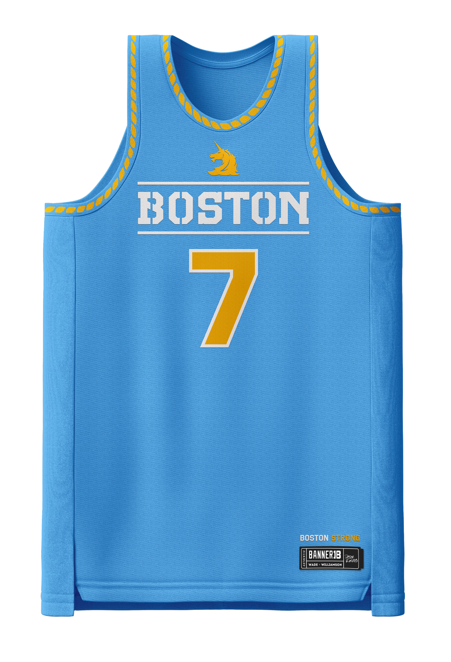 "Boston Strong 2.0" Jersey