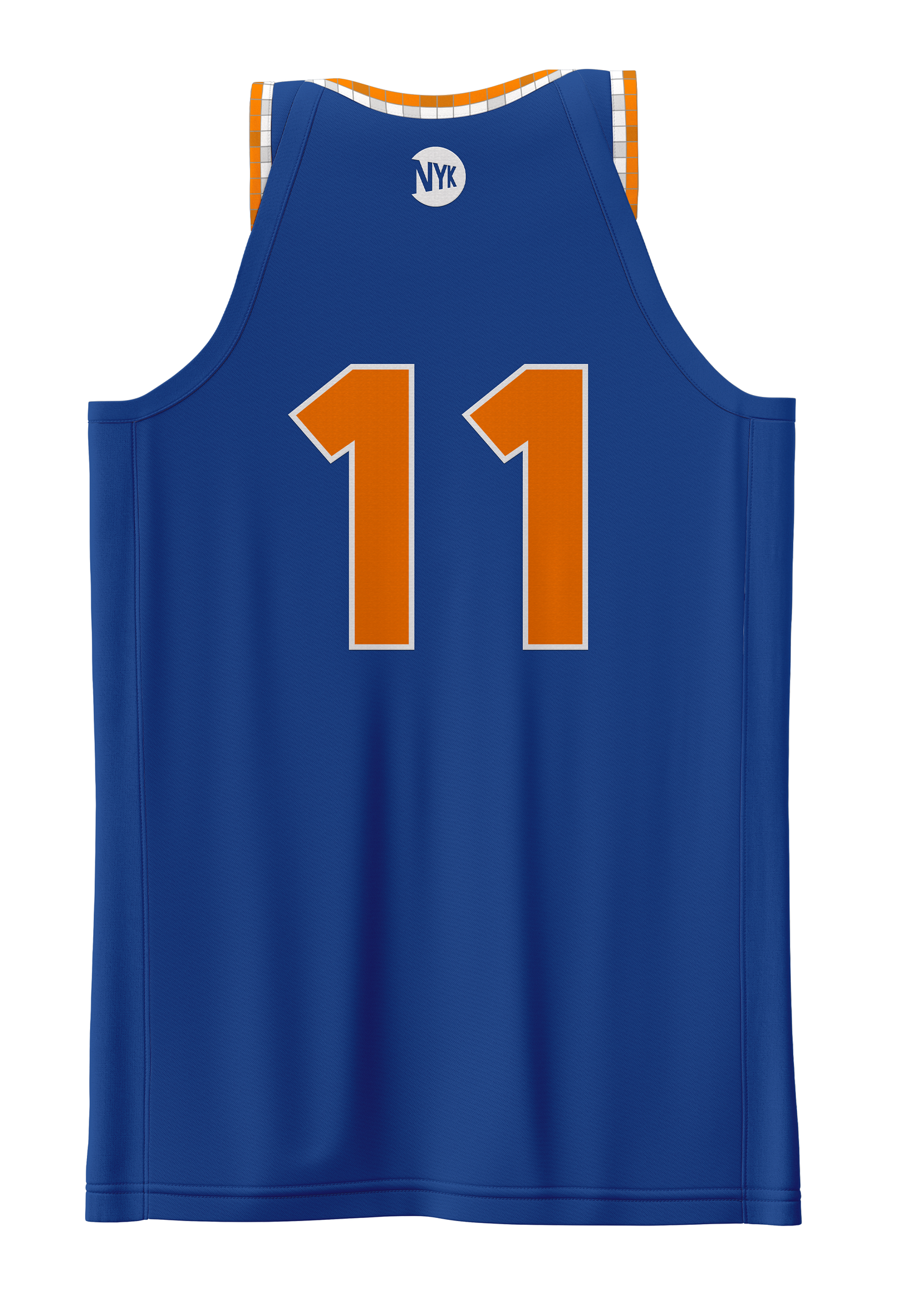 "MSG Subway" Jersey