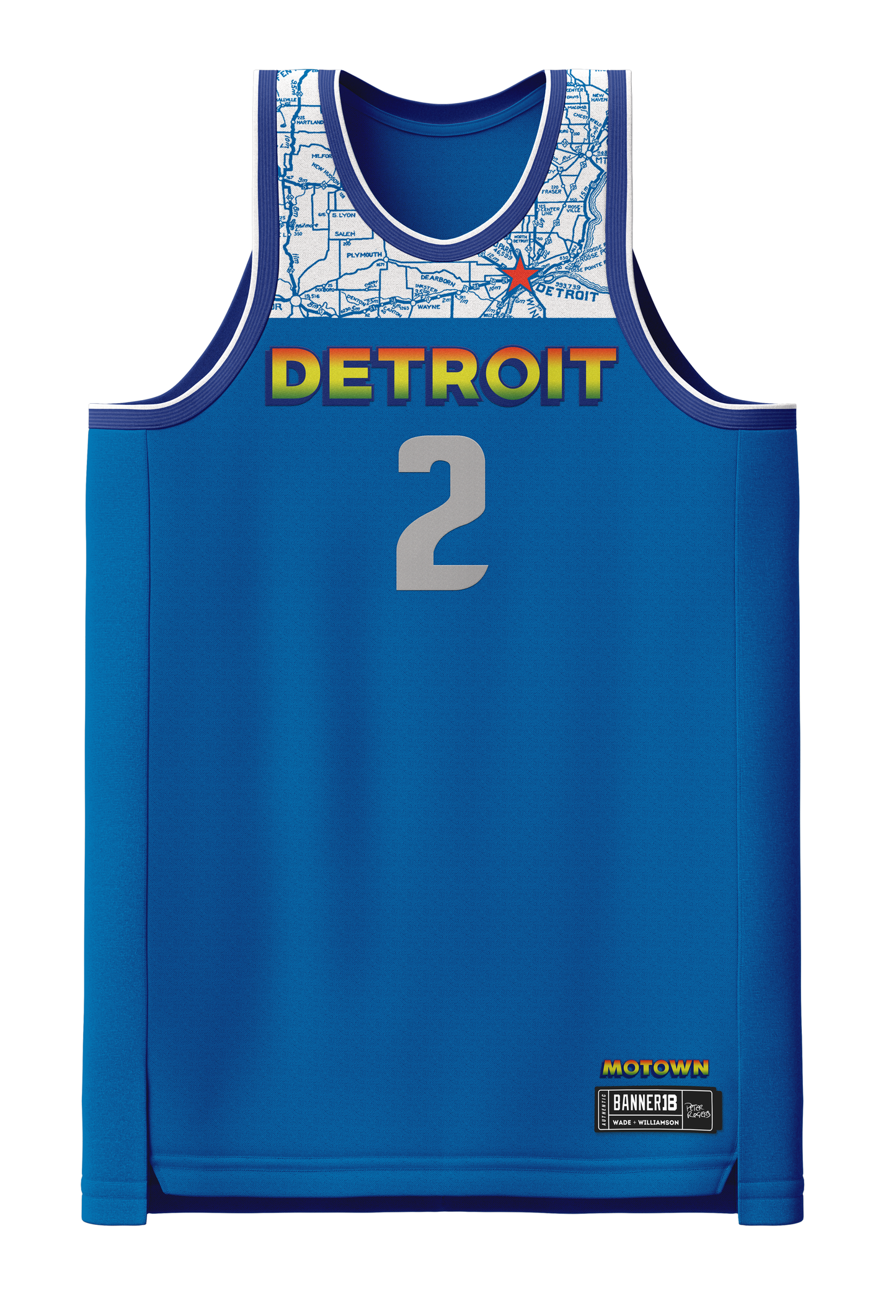 "Motown" Jersey