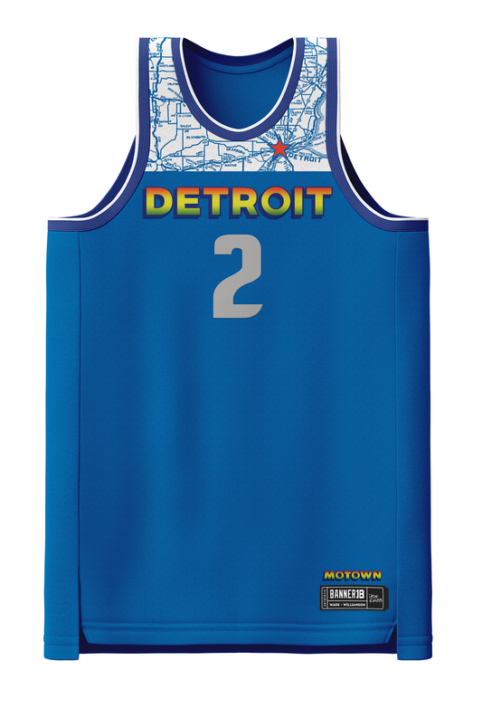 "Motown" Jersey