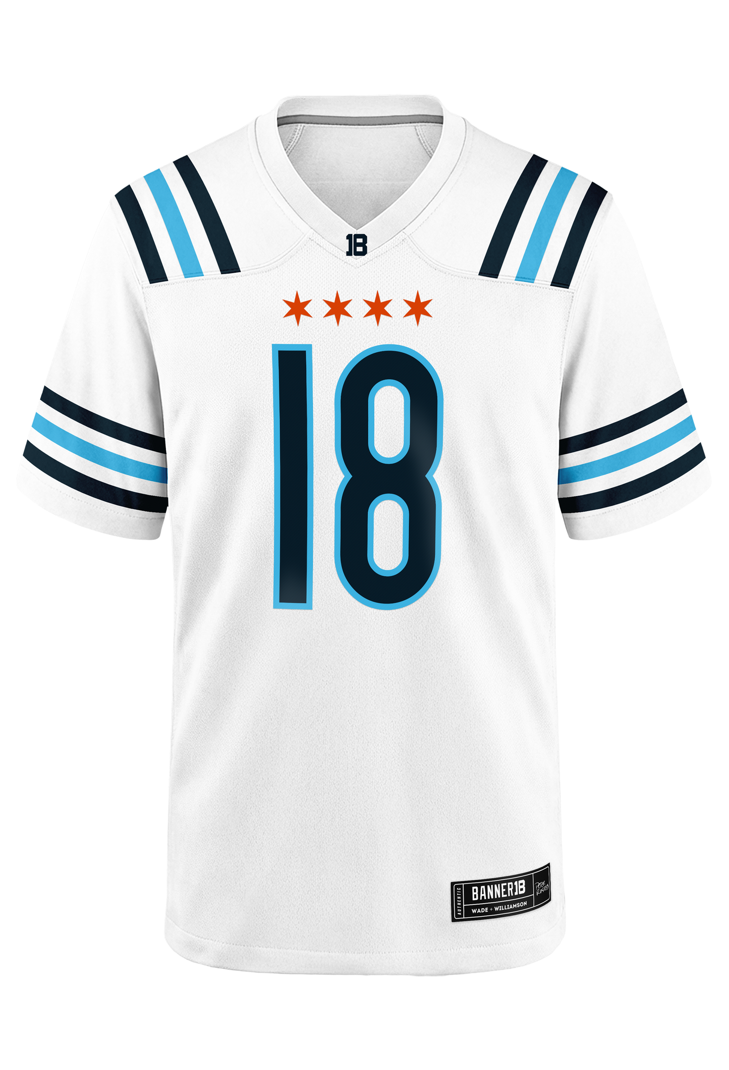 "Windy City" Jersey