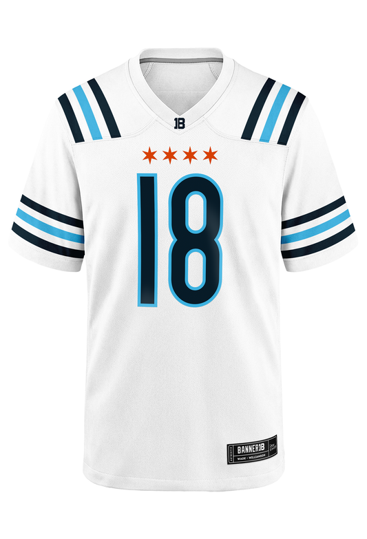 "Windy City" Jersey