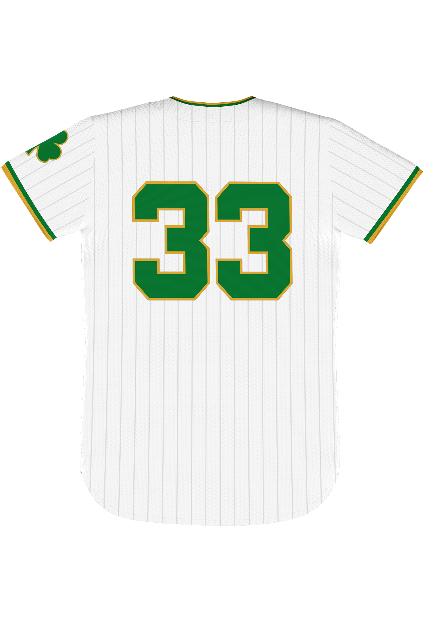 "Baseball Larry" Jersey