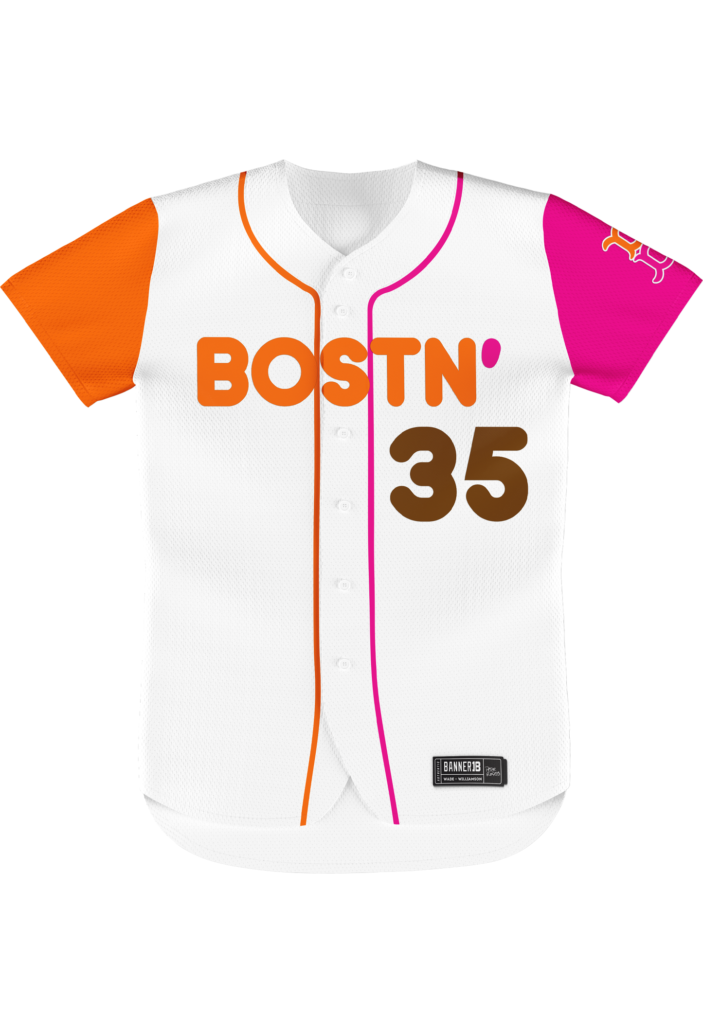 "Sox & Coffee" Jersey