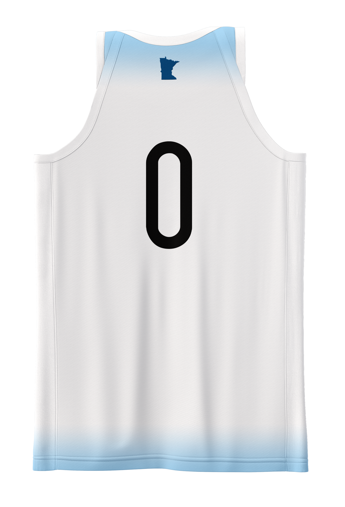 "License Plate" Jersey