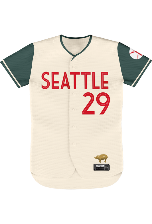 "Pike Place" Jersey