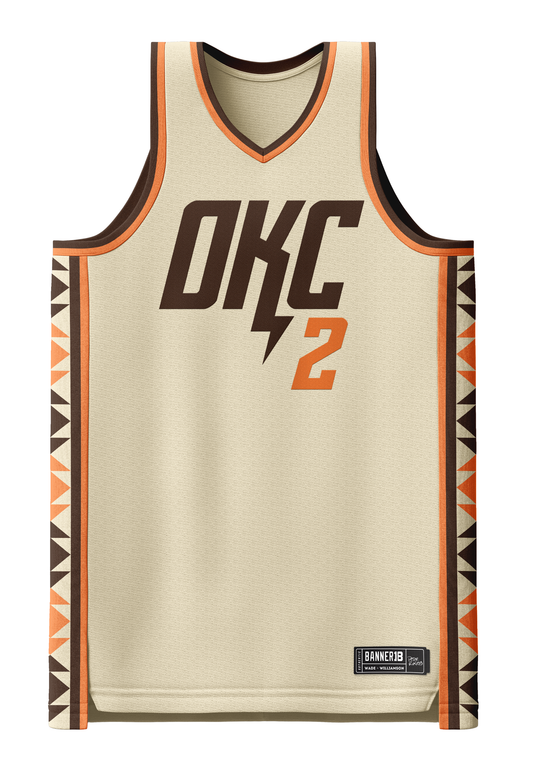 "Wild West" Jersey