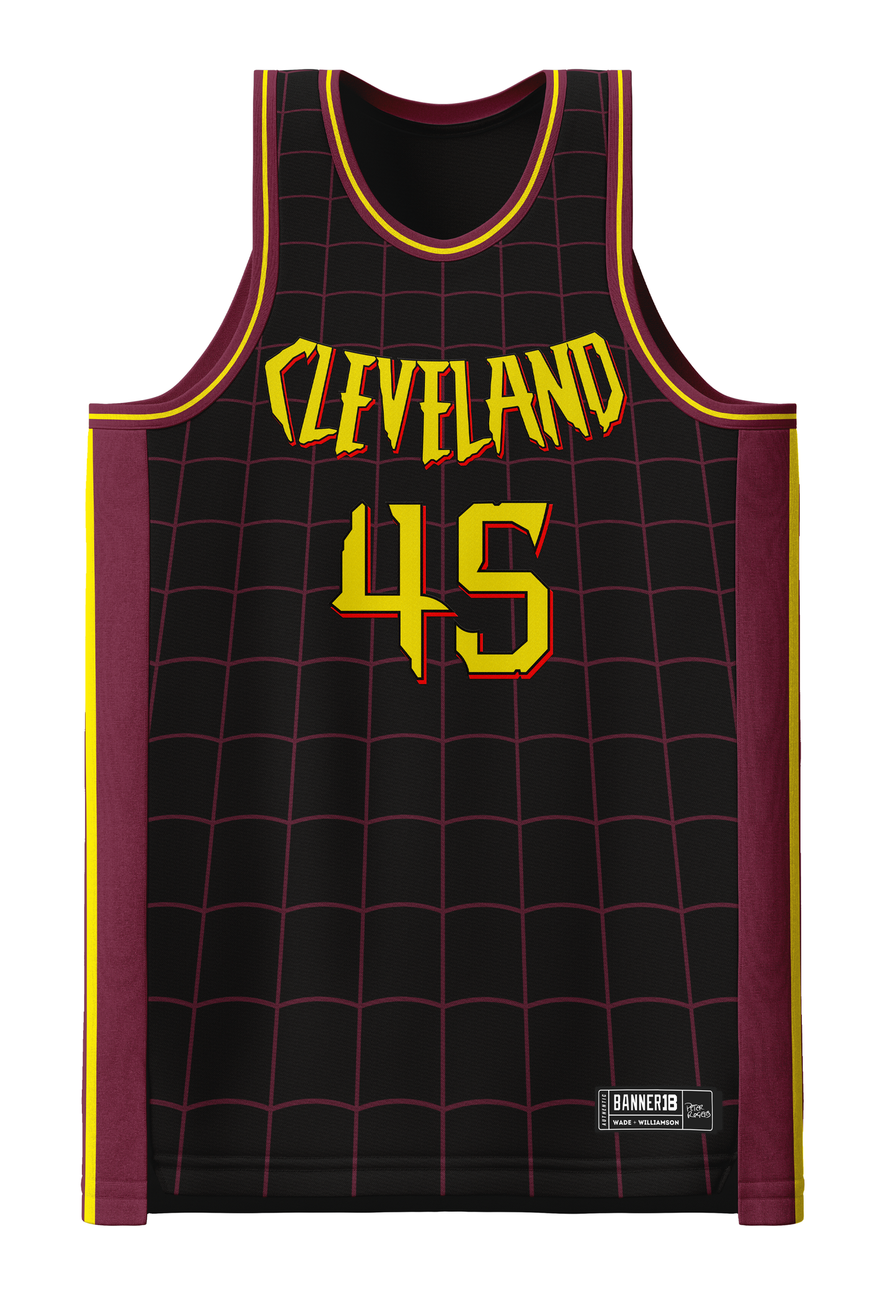 "Spida" Jersey