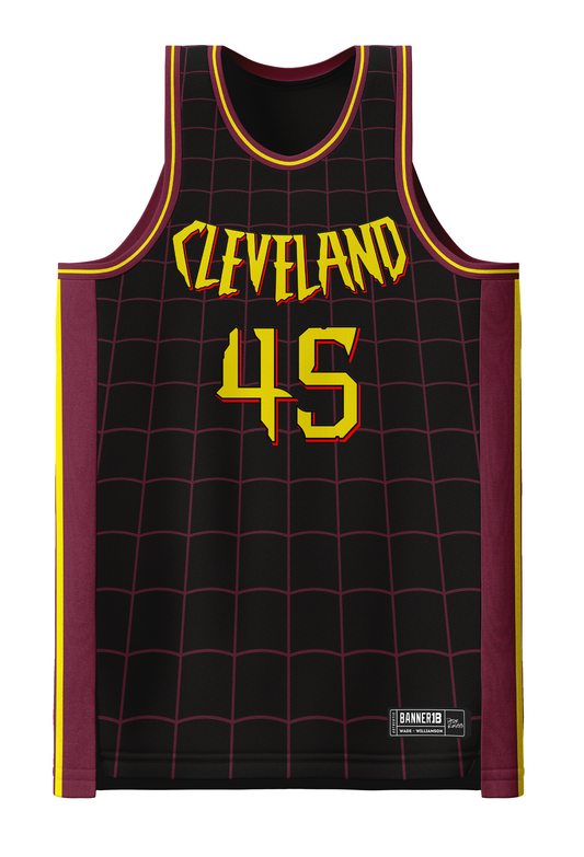 "Spida" Jersey