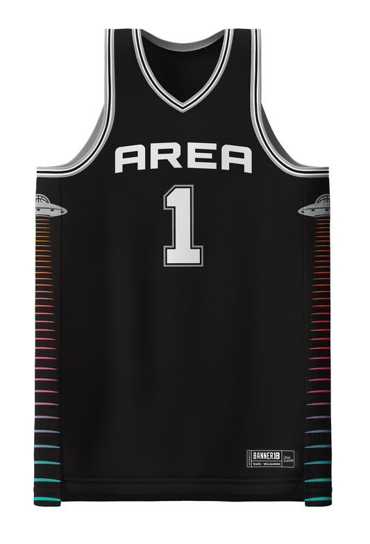 "Area 1" Jersey