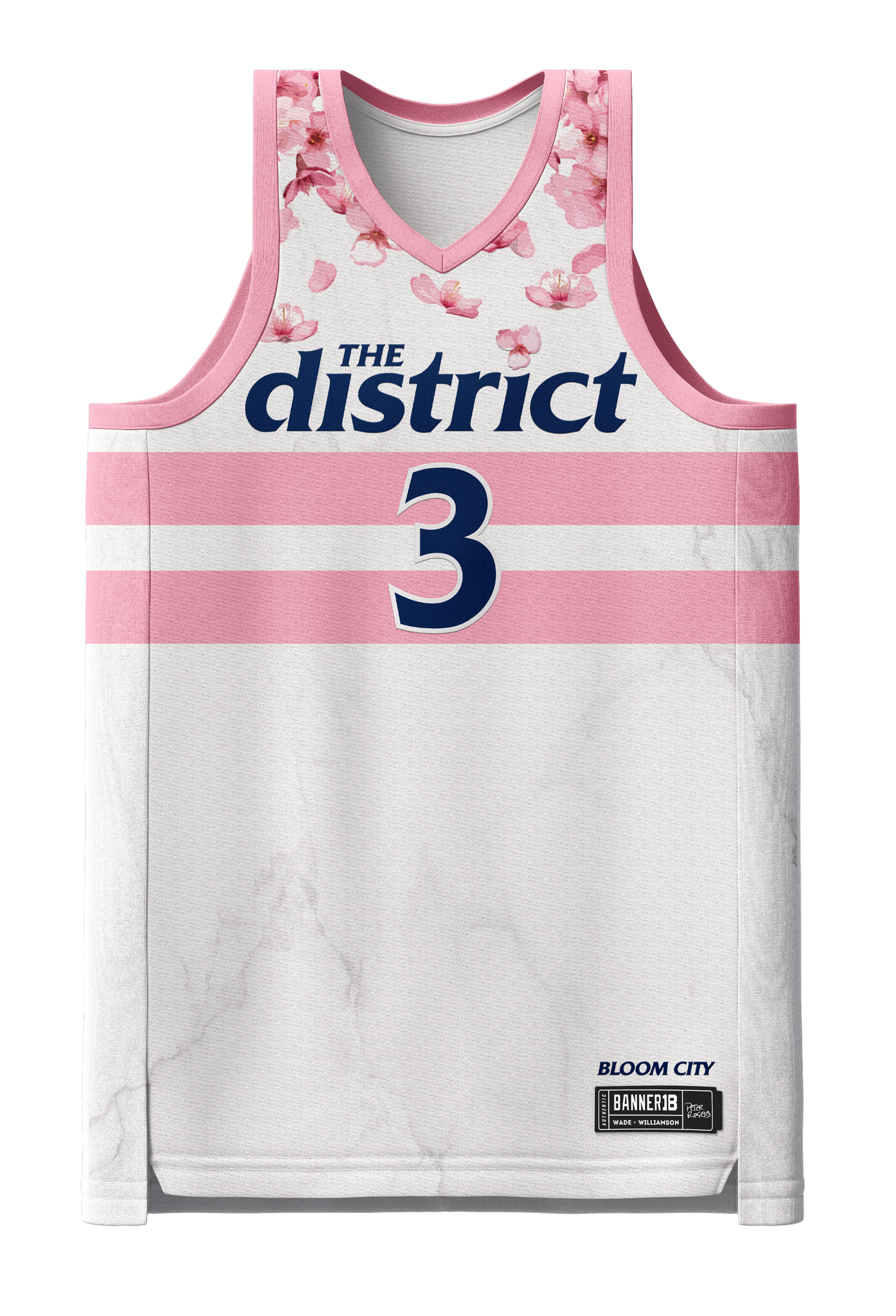 "Blossoms" Jersey