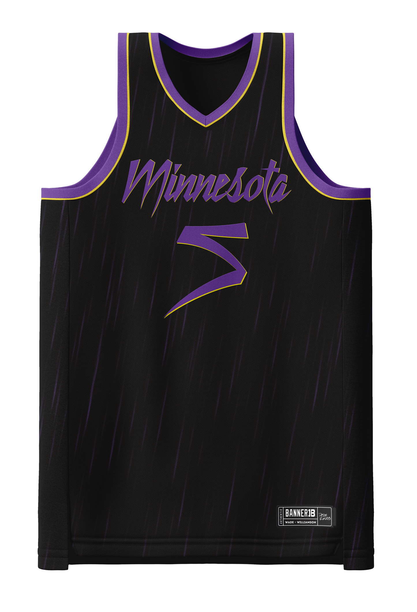 "Timber Rain" Jersey