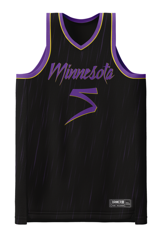 "Timber Rain" Jersey