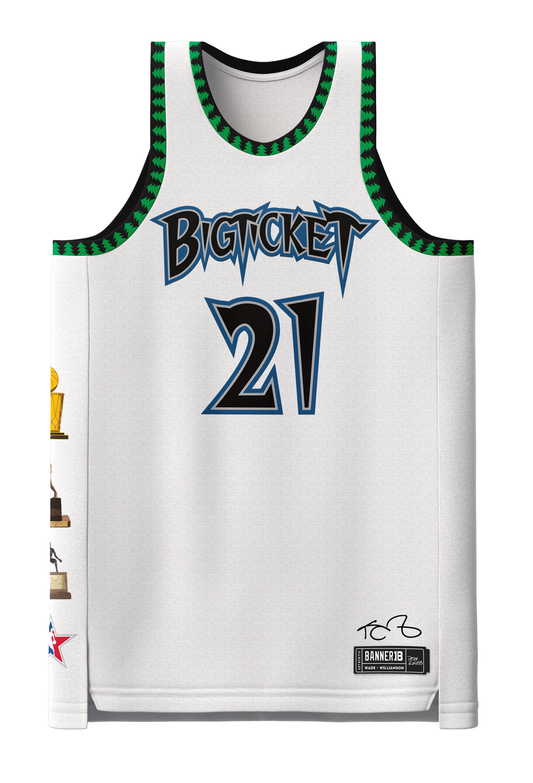 "Big Ticket" Jersey