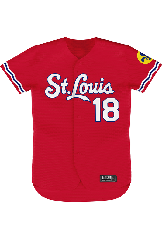 "St. Louis Flag" Jersey