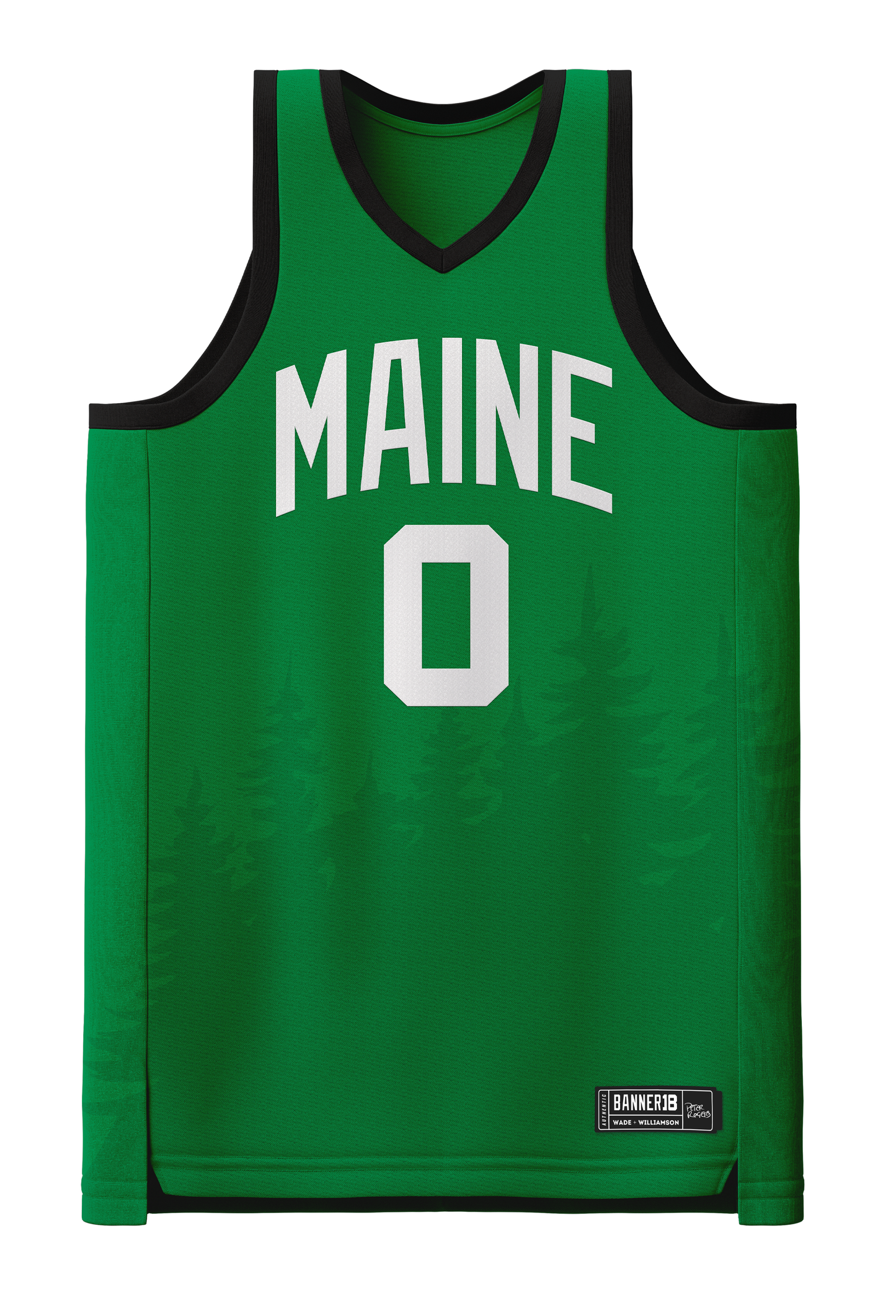 "Maine Deuce" Jersey