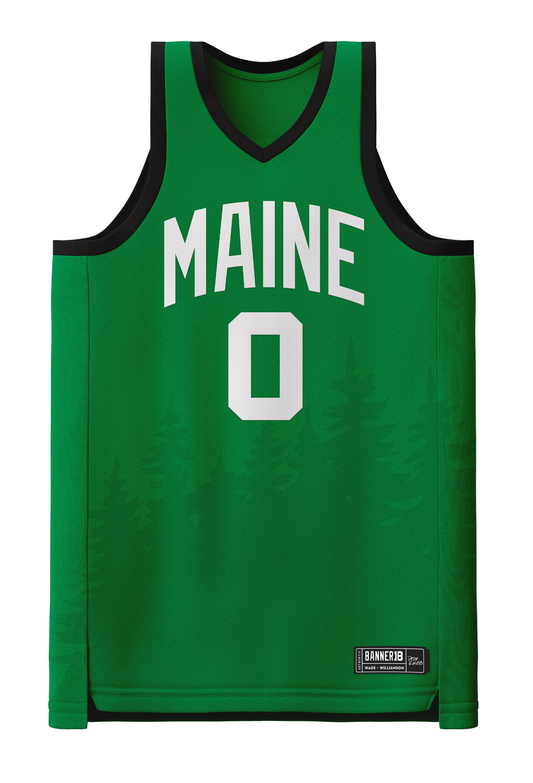 "Maine Deuce" Jersey