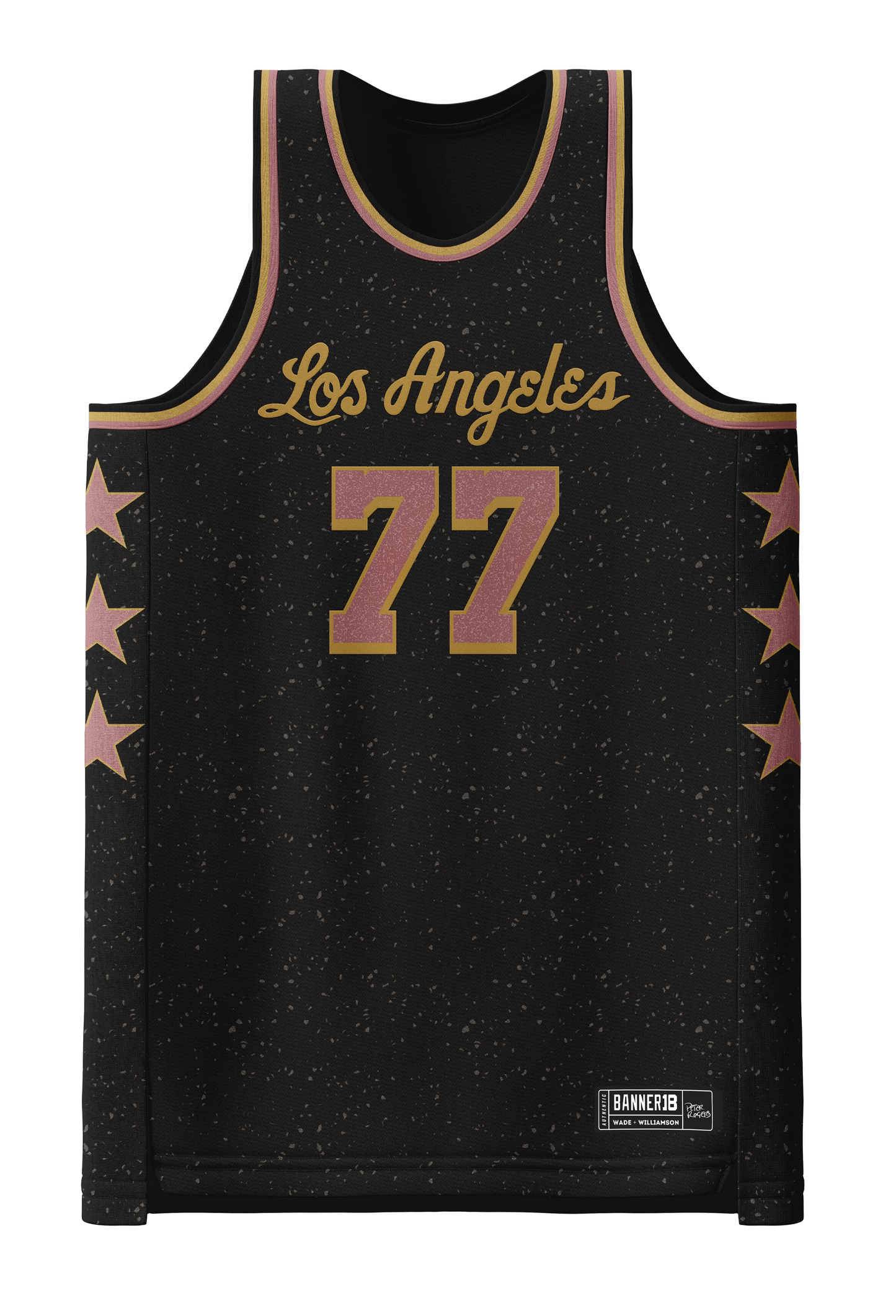 "Walk of Fame" Jersey