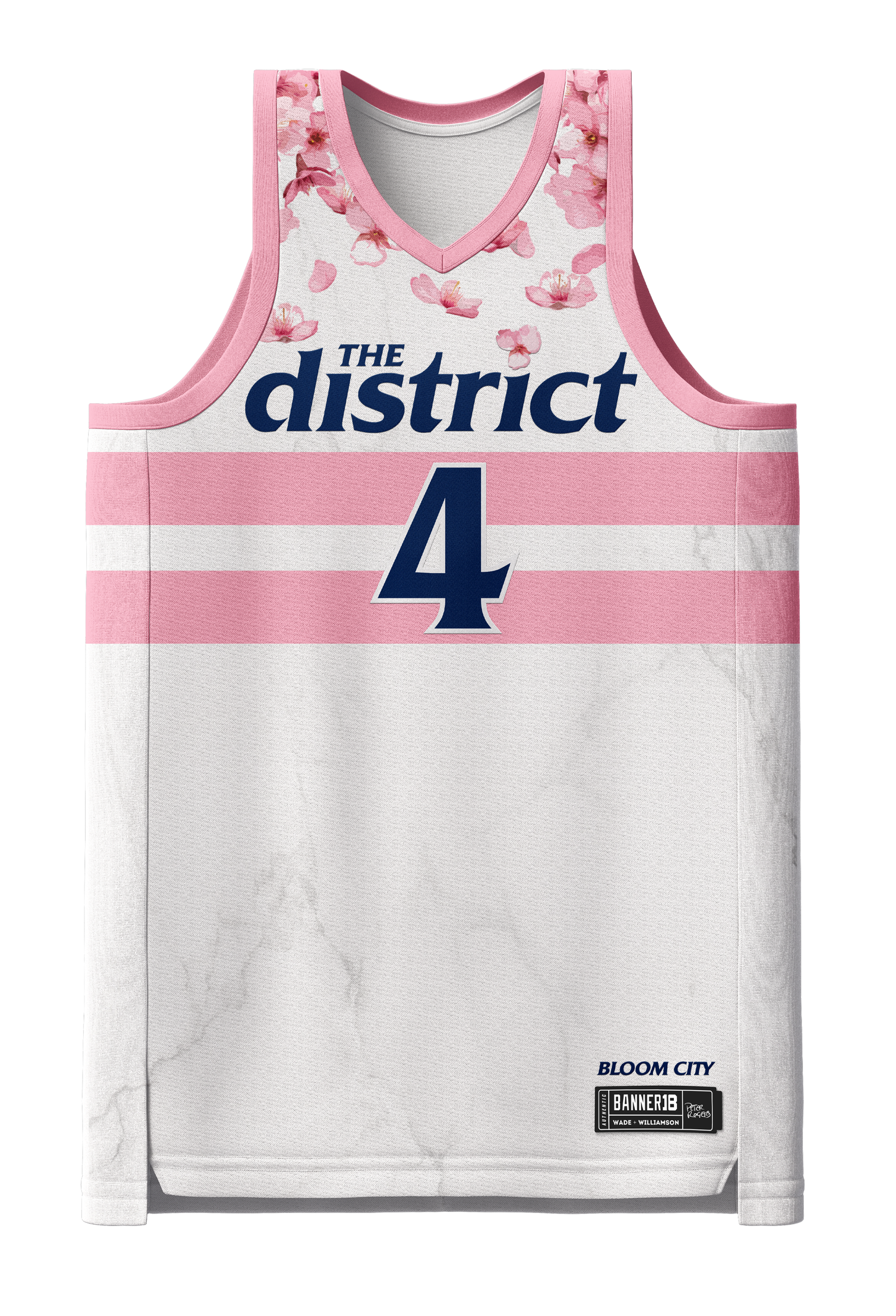 "Blossoms" Jersey
