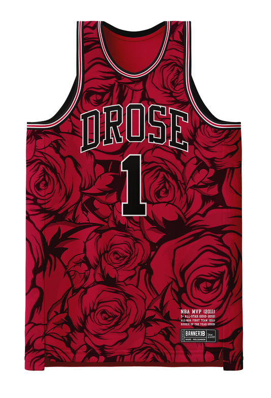 "Roses" Jersey