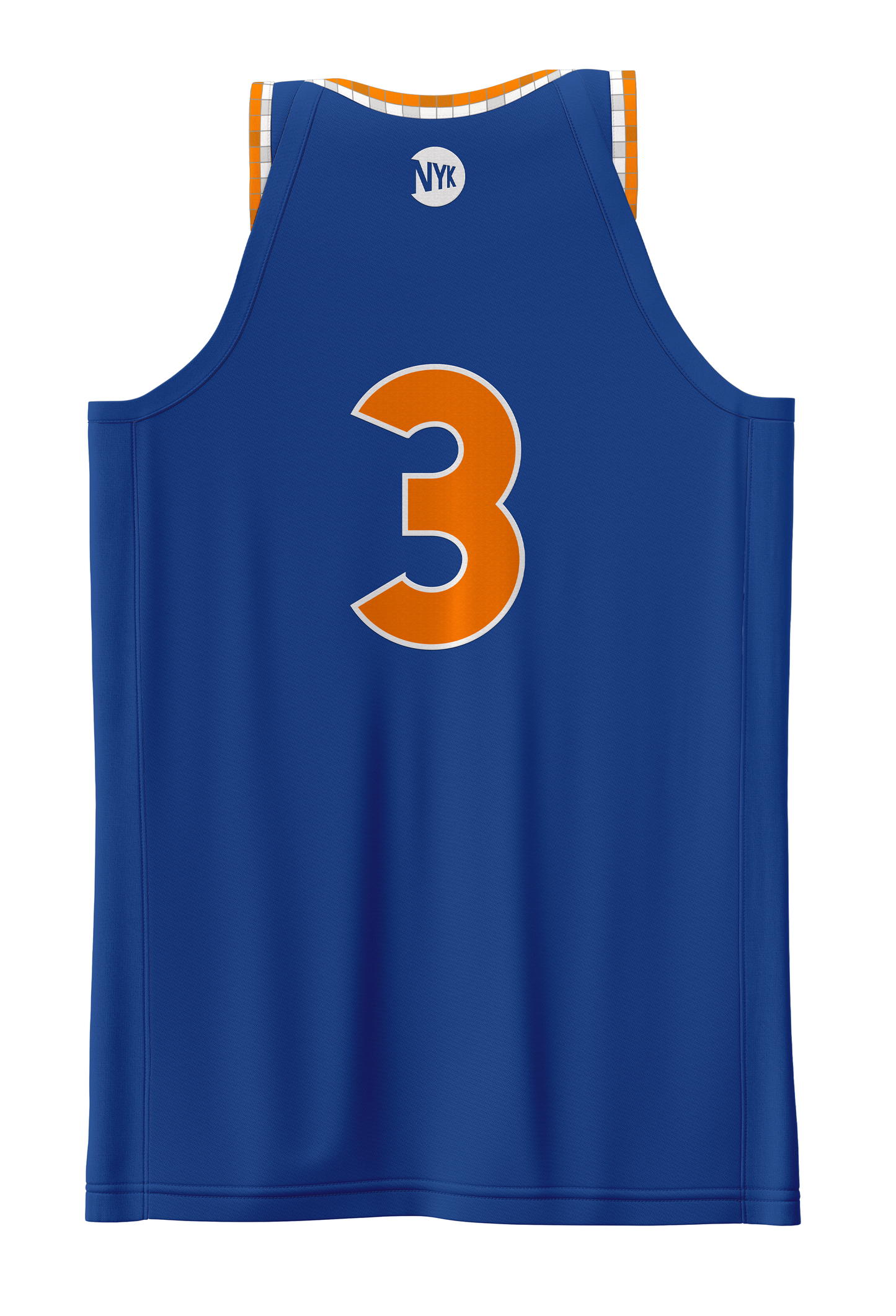 "MSG Subway" Jersey
