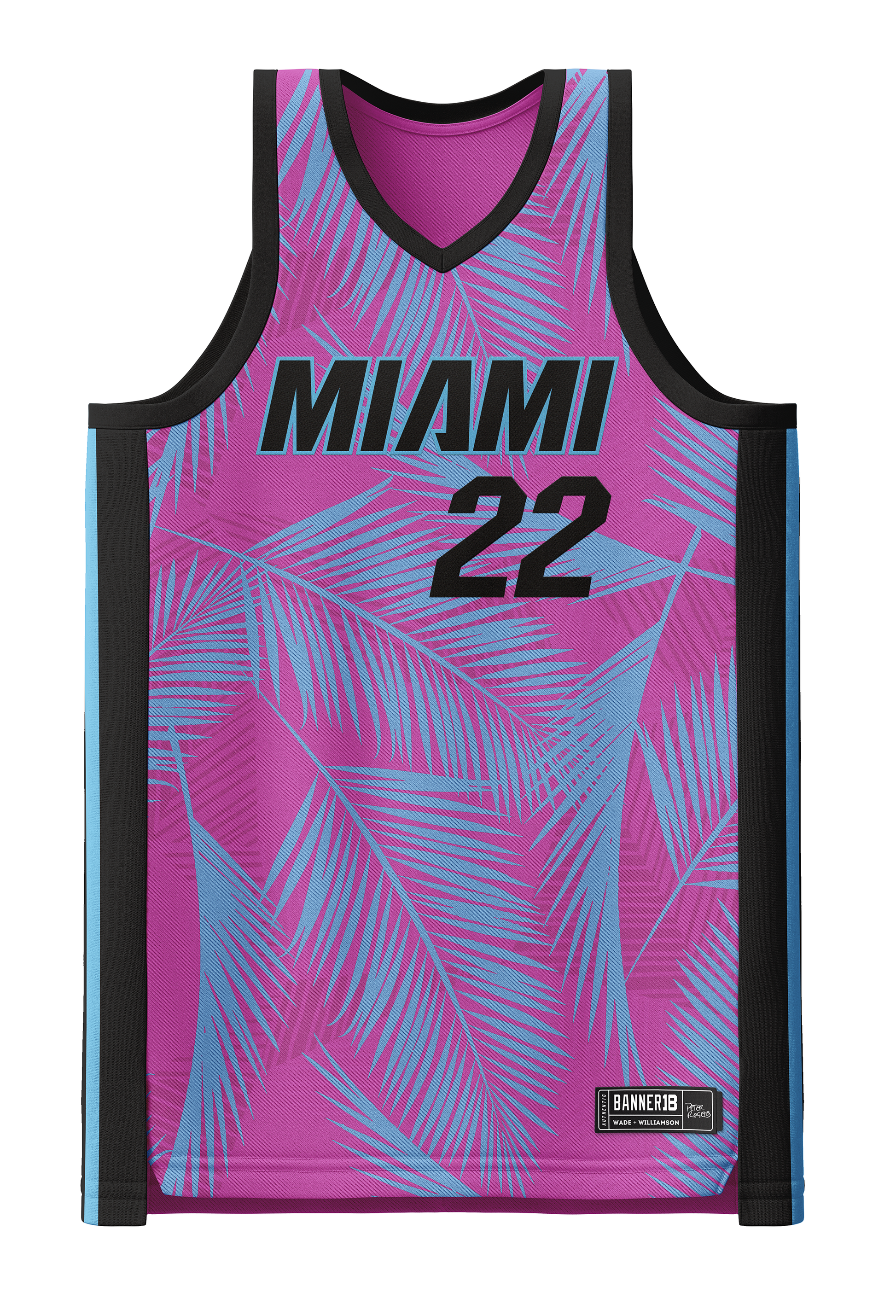 Nba Jerseys Miami City Edition Jersey 2019 Miami Heat Vice Jersey