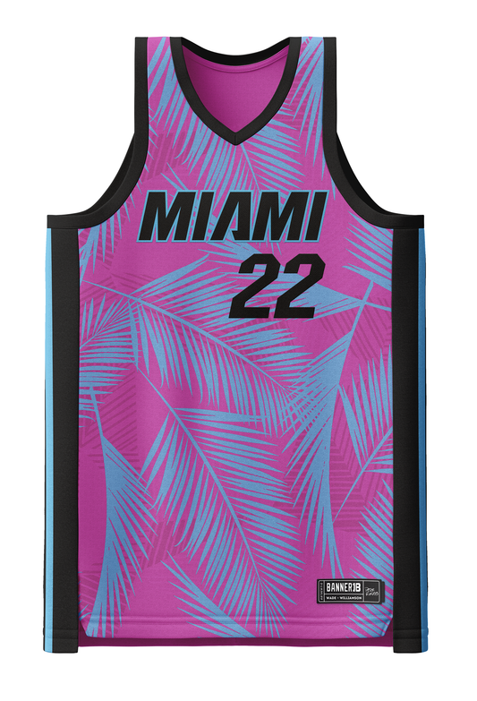"'23 Finals" Jersey - Miami Edition