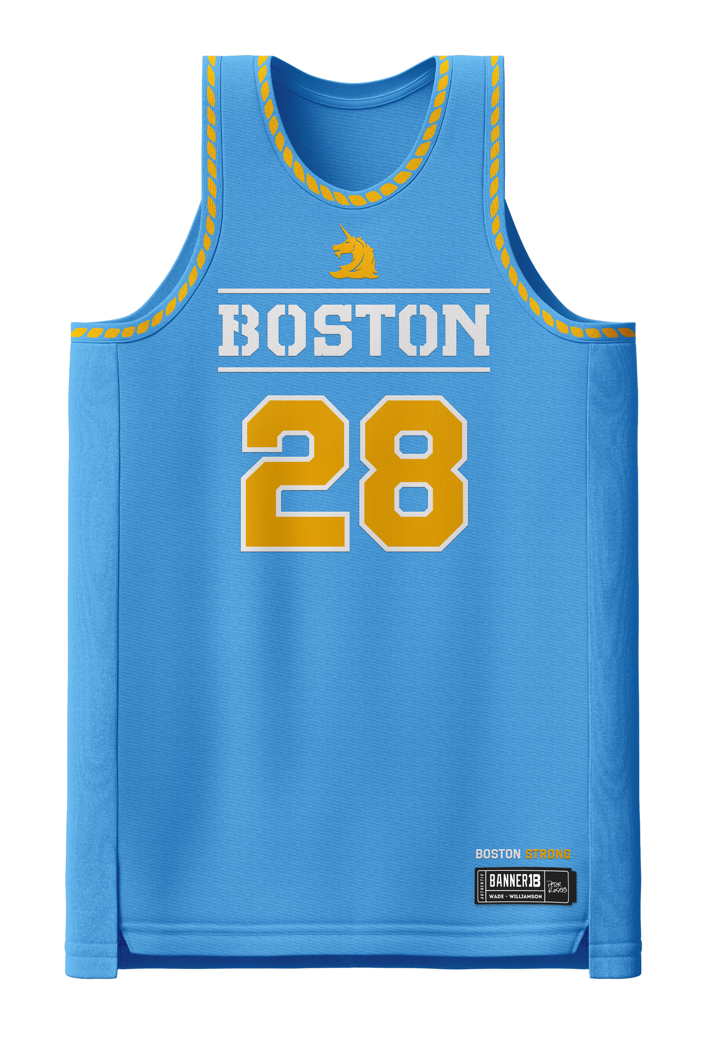 "Boston Strong 2.0" Jersey