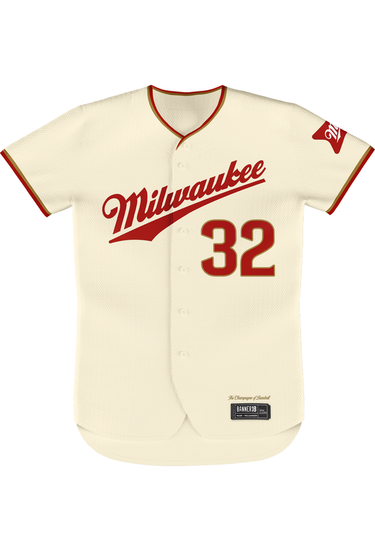 "Milwaukee Brew" Jersey