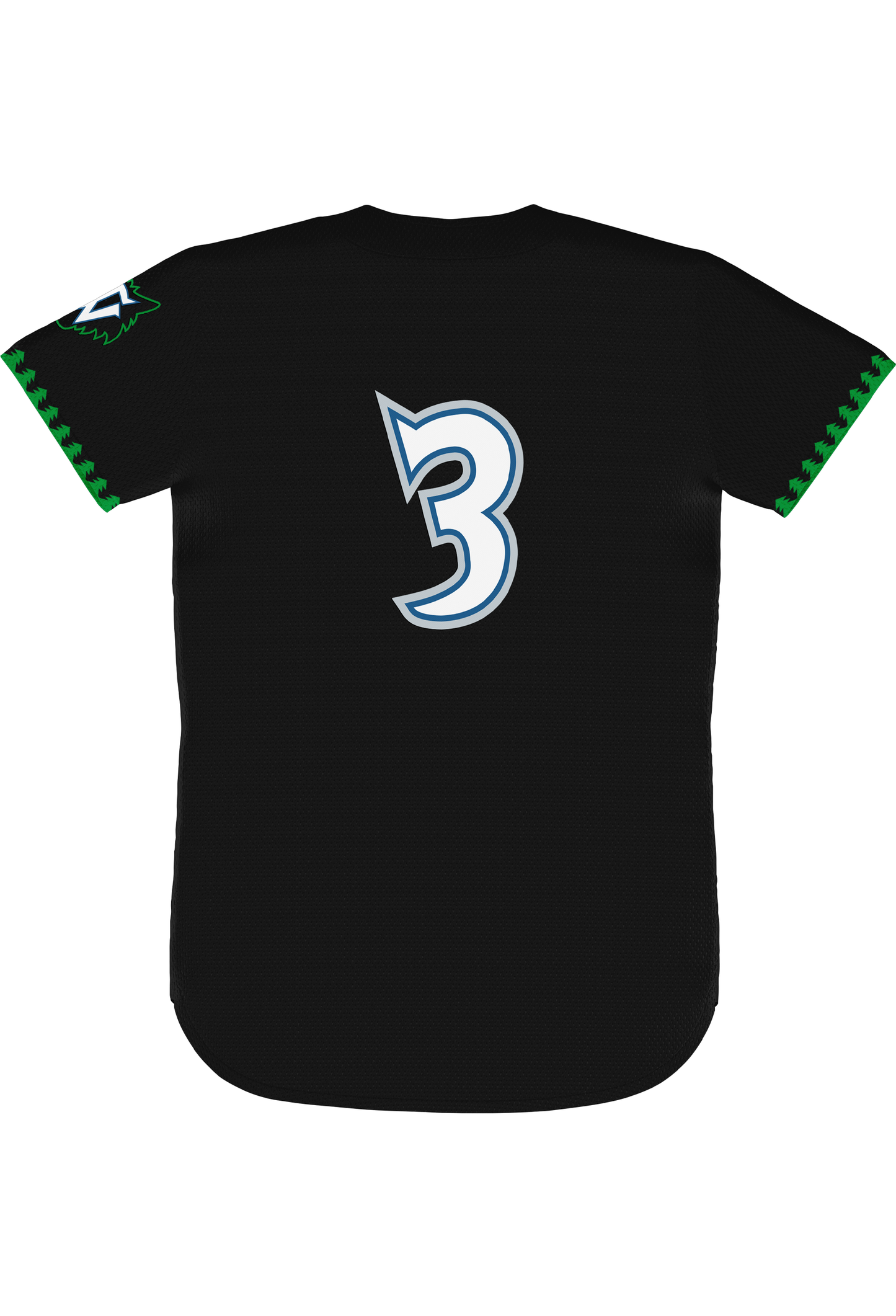 "TimberBaseball" Jersey
