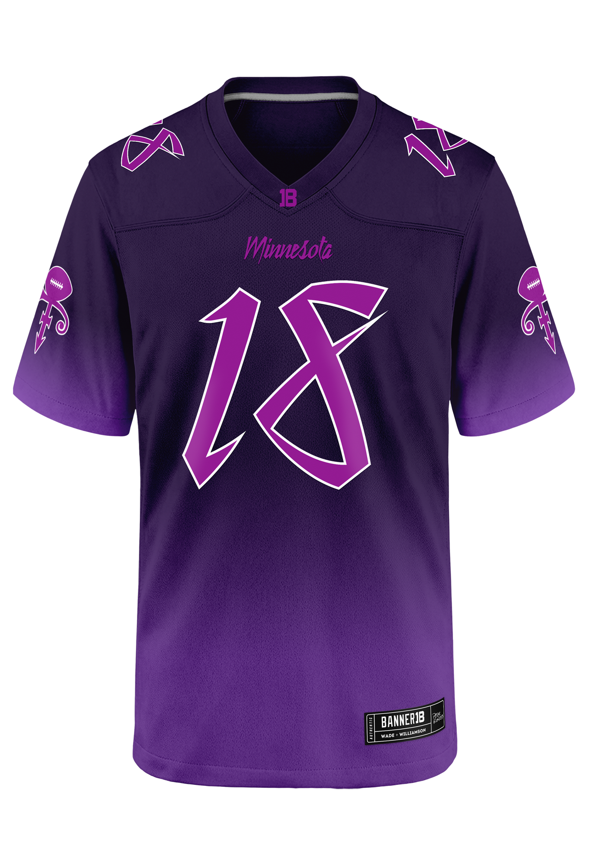 "Purple Reign" Jersey