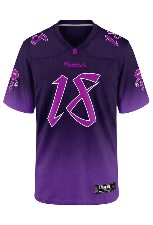 "Purple Reign" Jersey