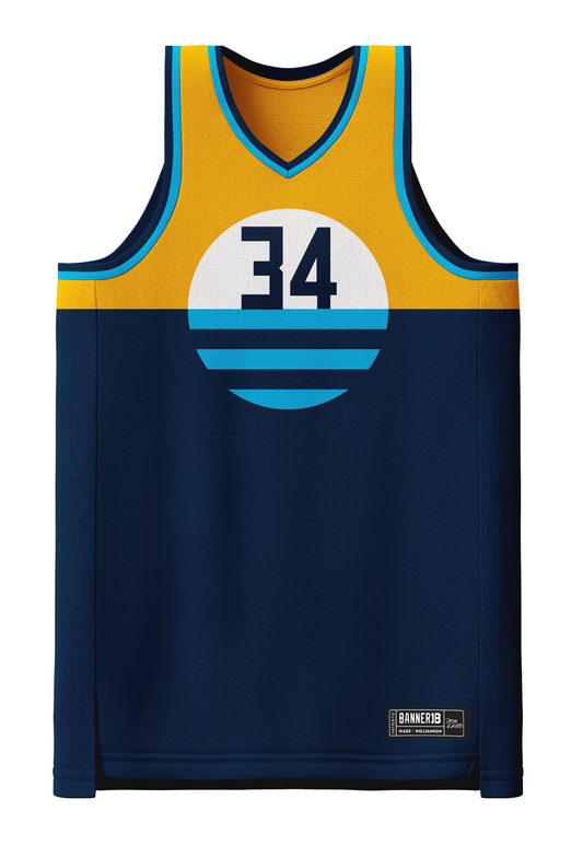 "People's Flag" Jersey
