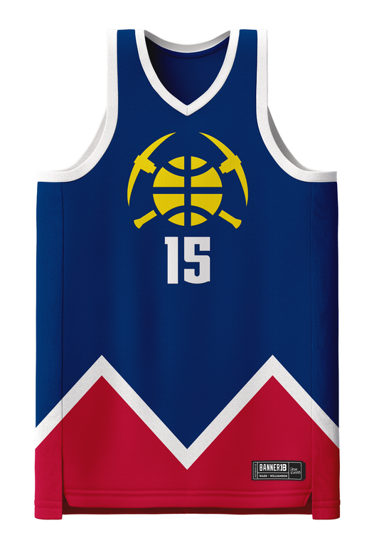 "Denver Flag" Jersey
