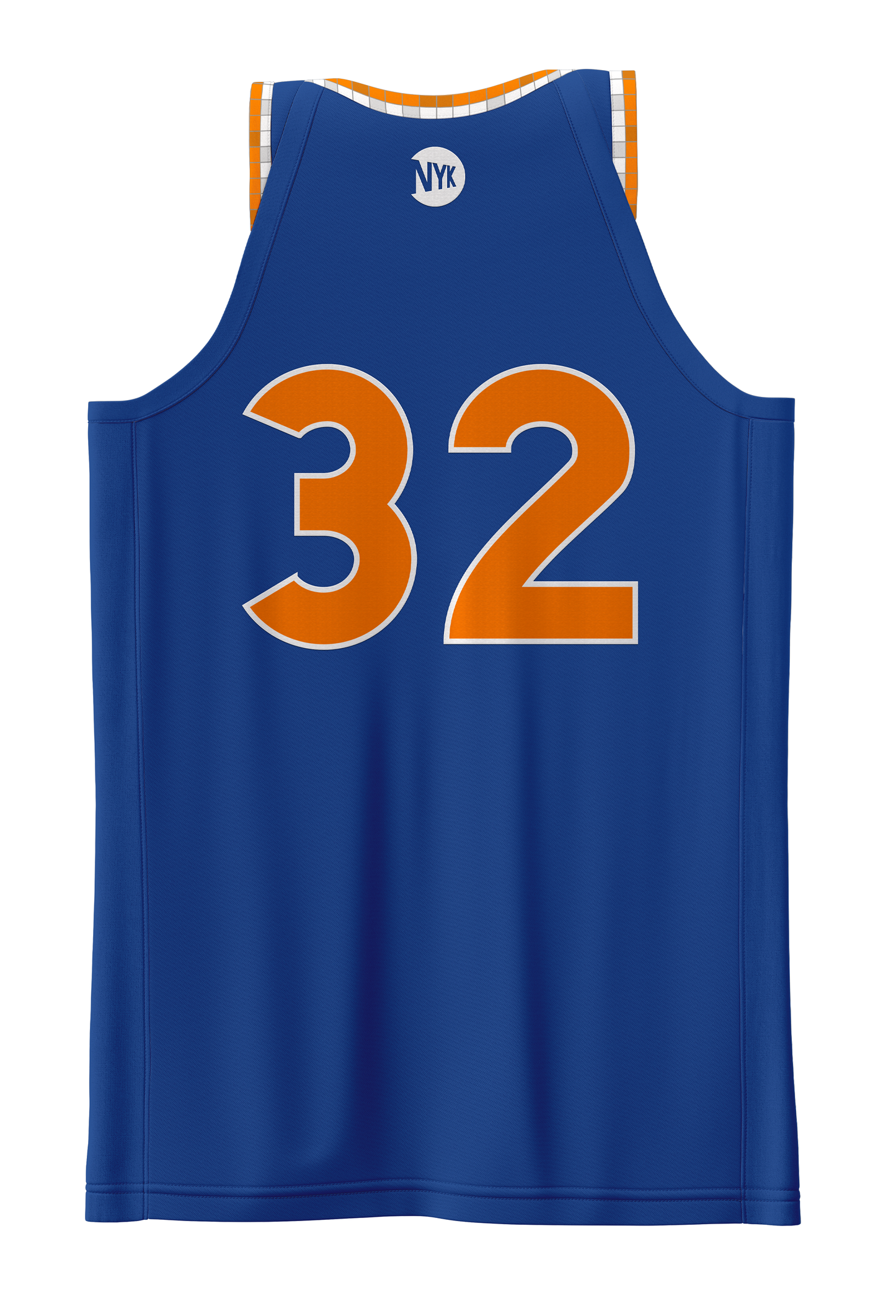 "MSG Subway" Jersey