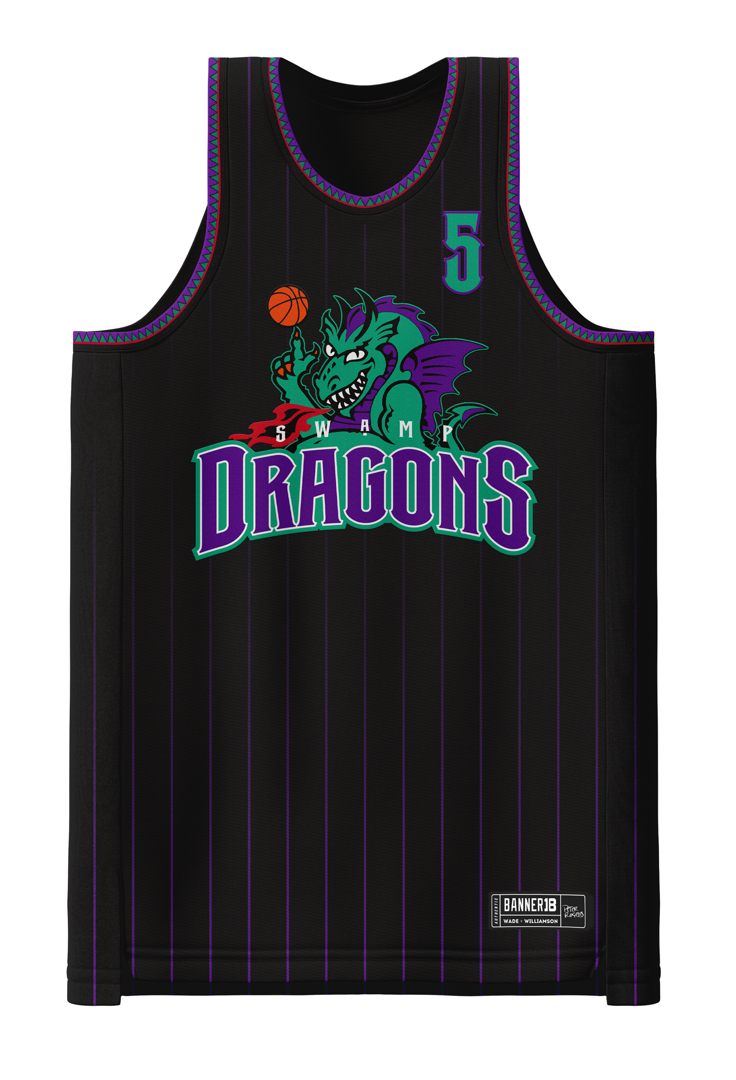 "Swamp" Jersey