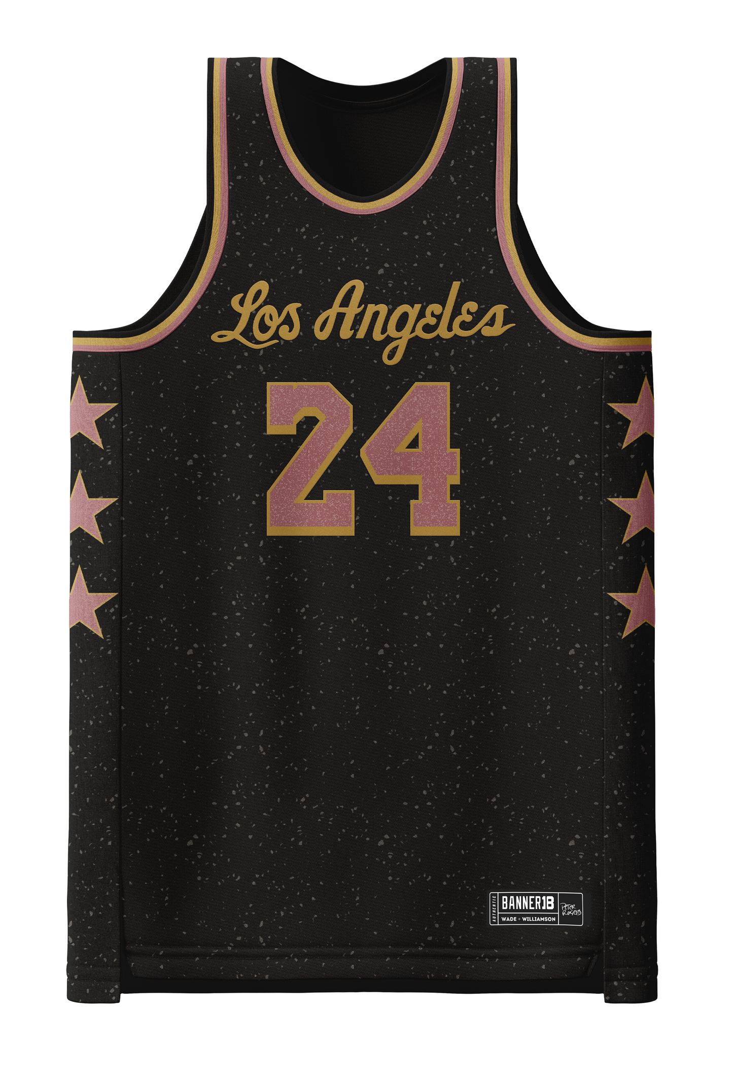 "Walk of Fame" Jersey