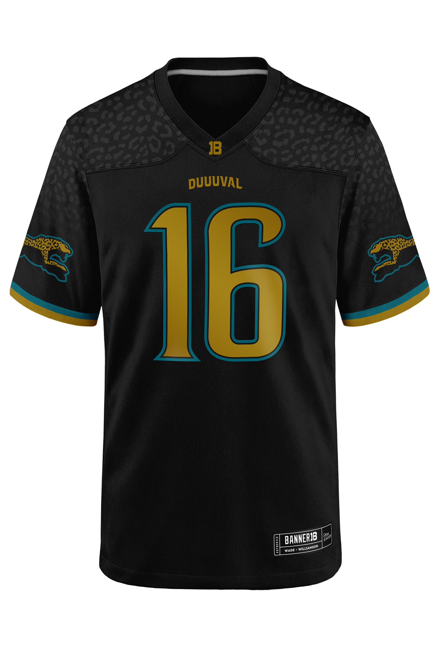 "Midnight Cat" Jersey