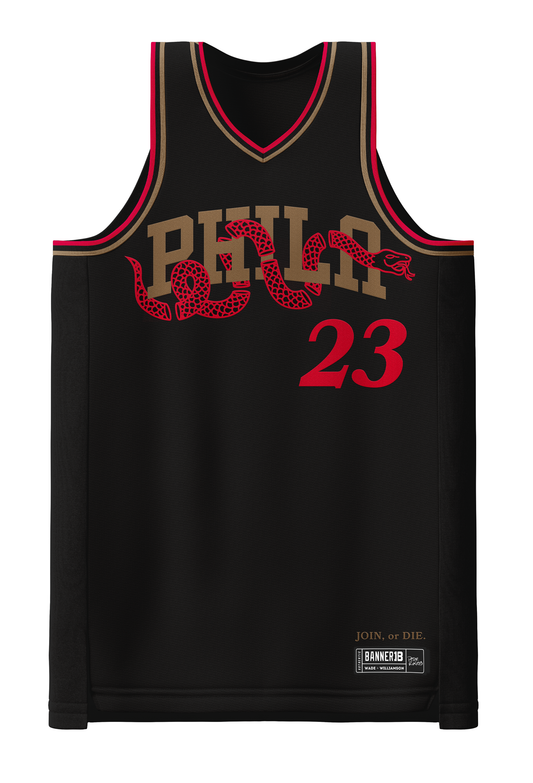 "Philly Snake" Jersey