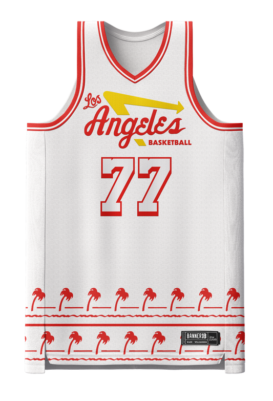 "LA Double-Double" Jersey