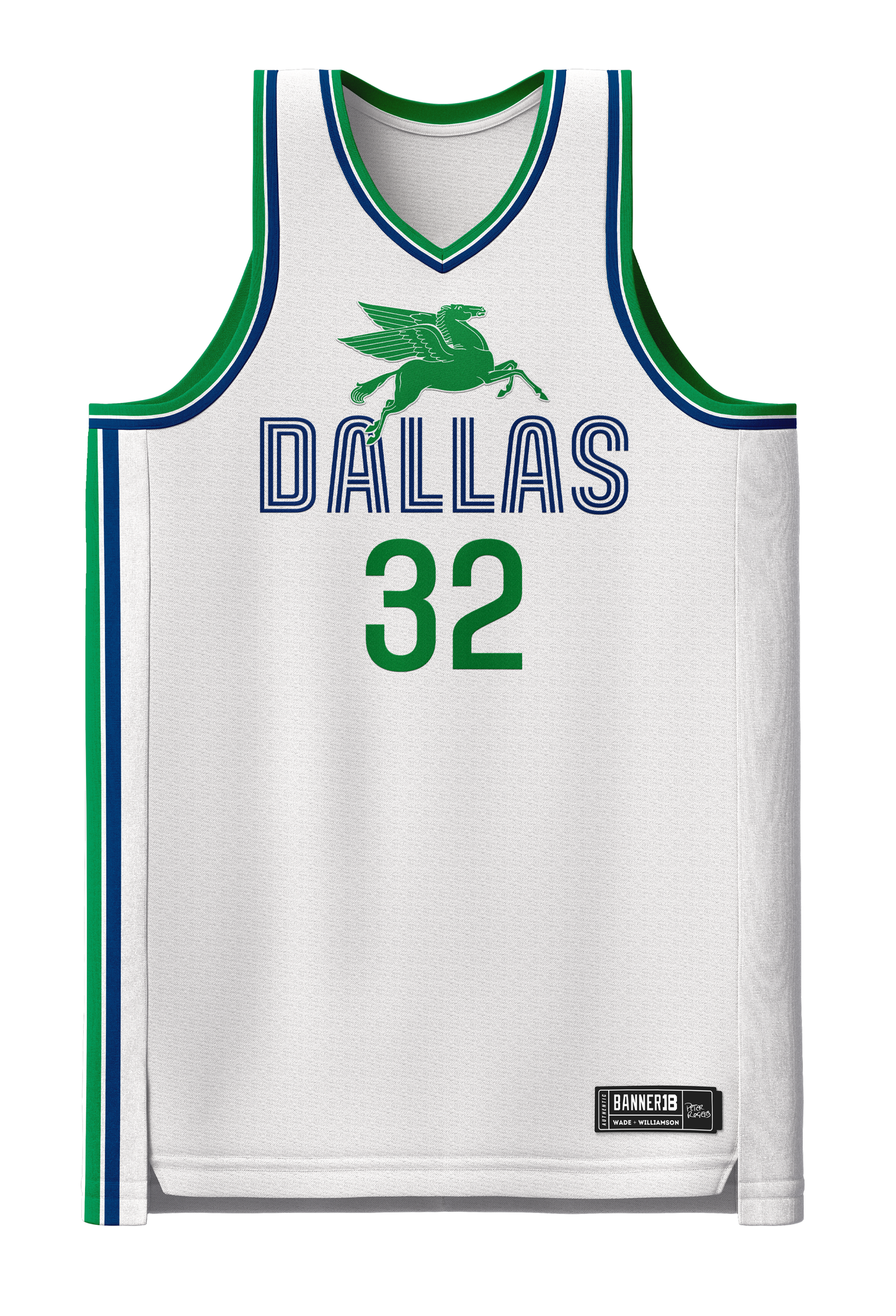 "Pegasus" Jersey