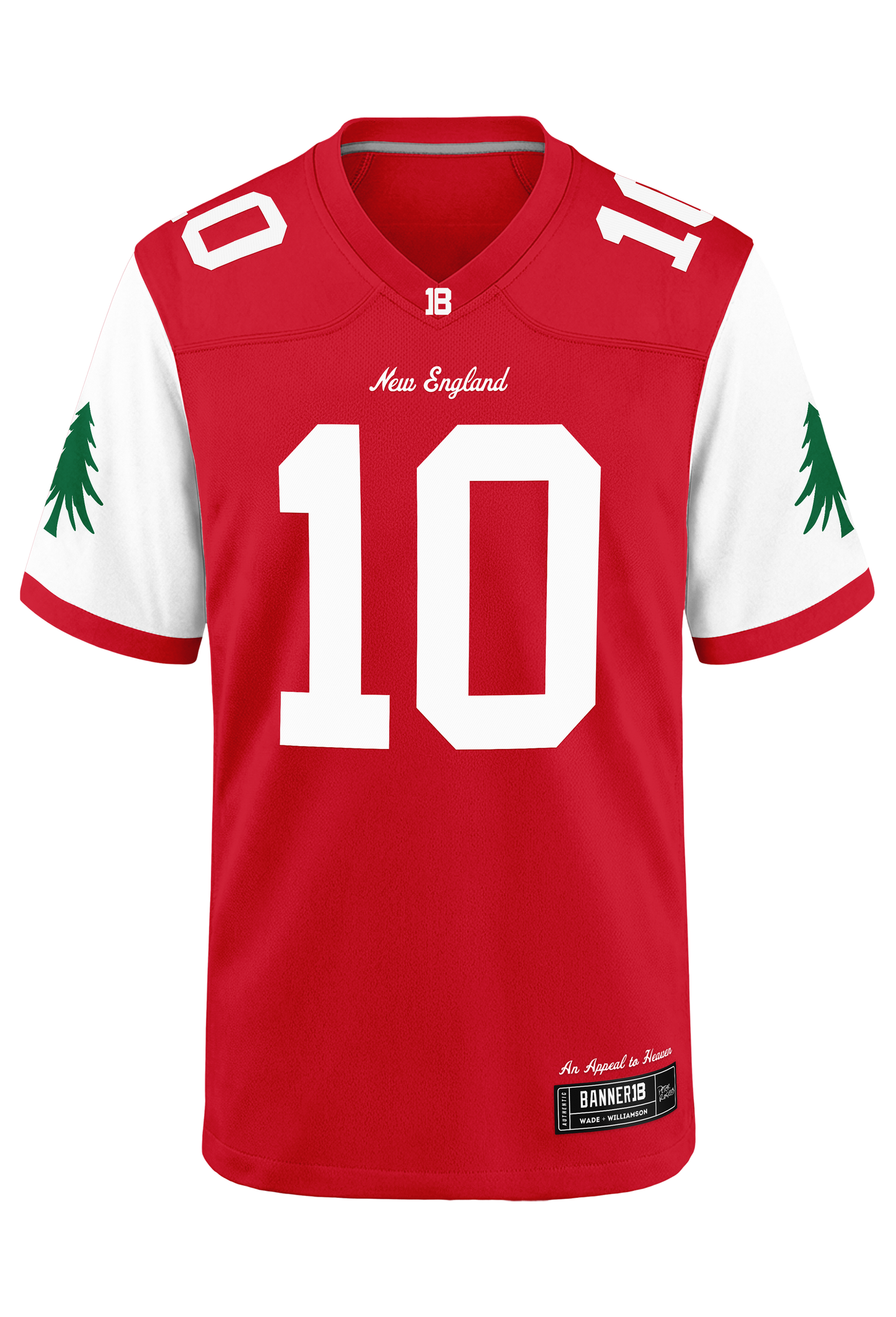 "New England Pride" Jersey