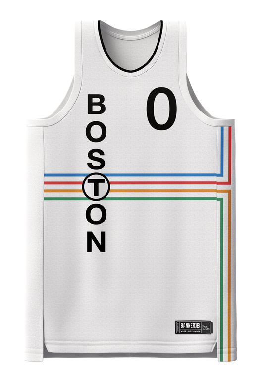 "The T" Jersey