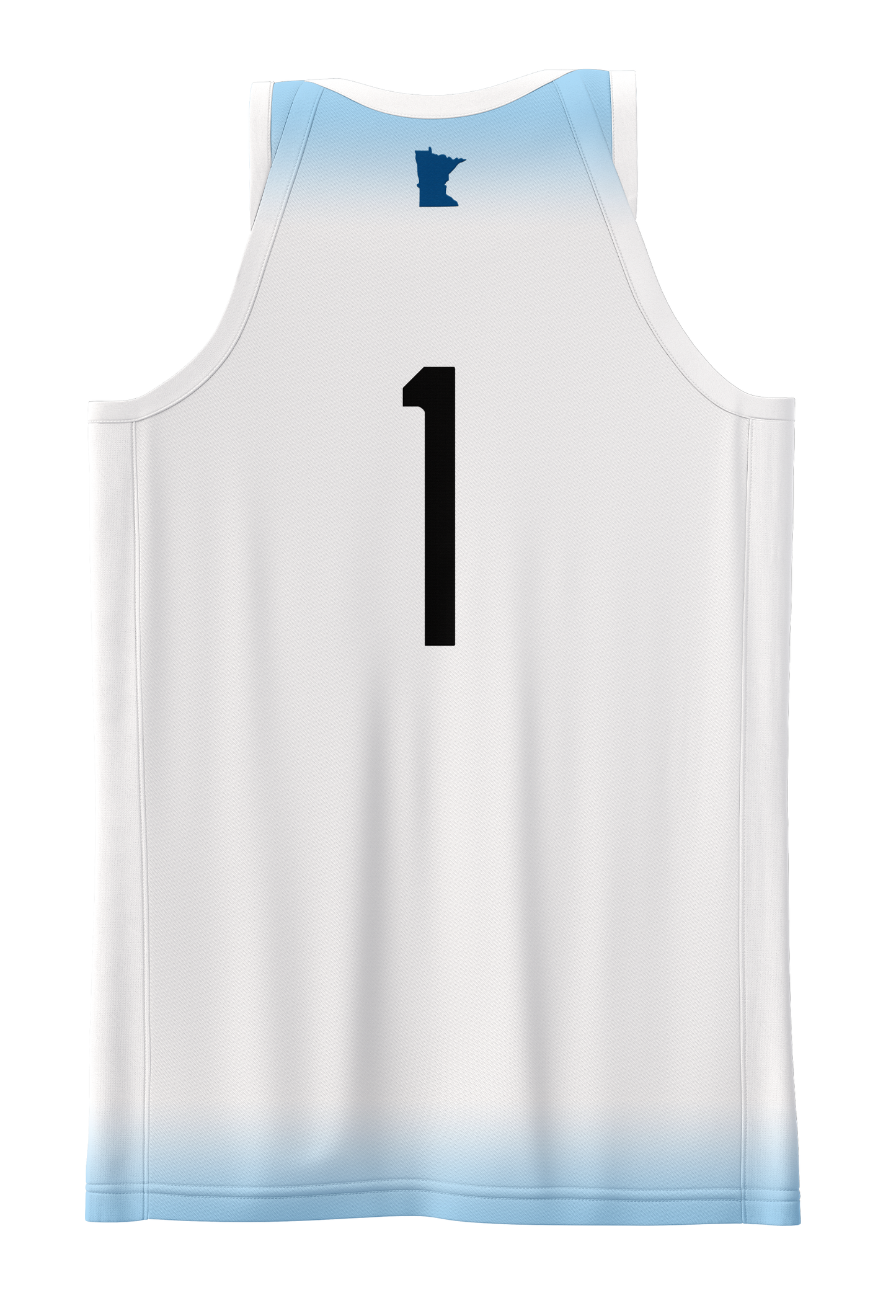 "License Plate" Jersey