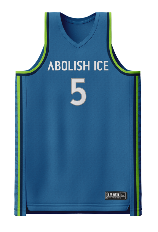 "Abolish Ice" Jersey (W Edition)