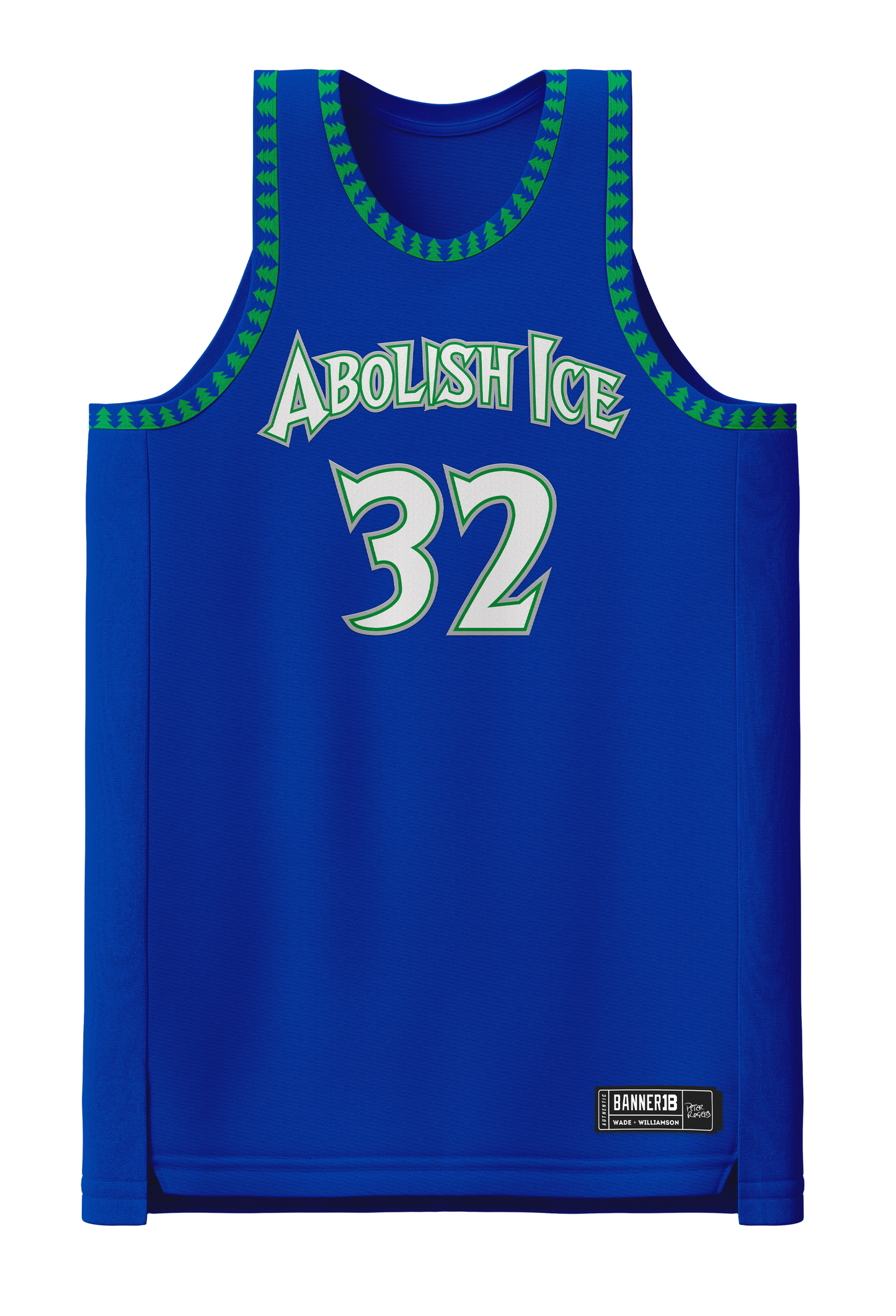 "Abolish Ice" Jersey