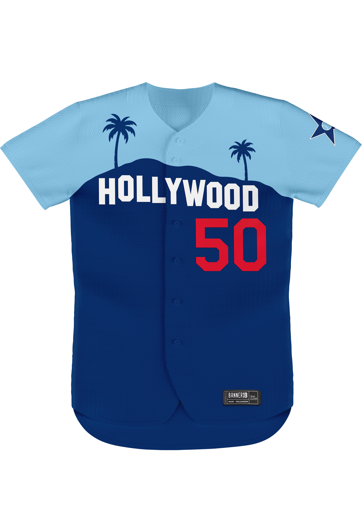 "Showtime" Jersey