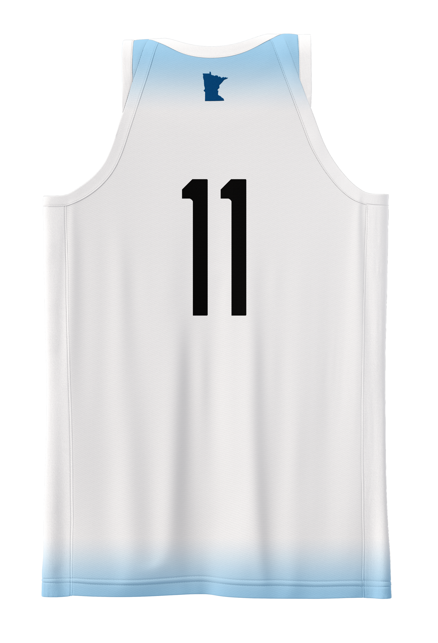 "License Plate" Jersey