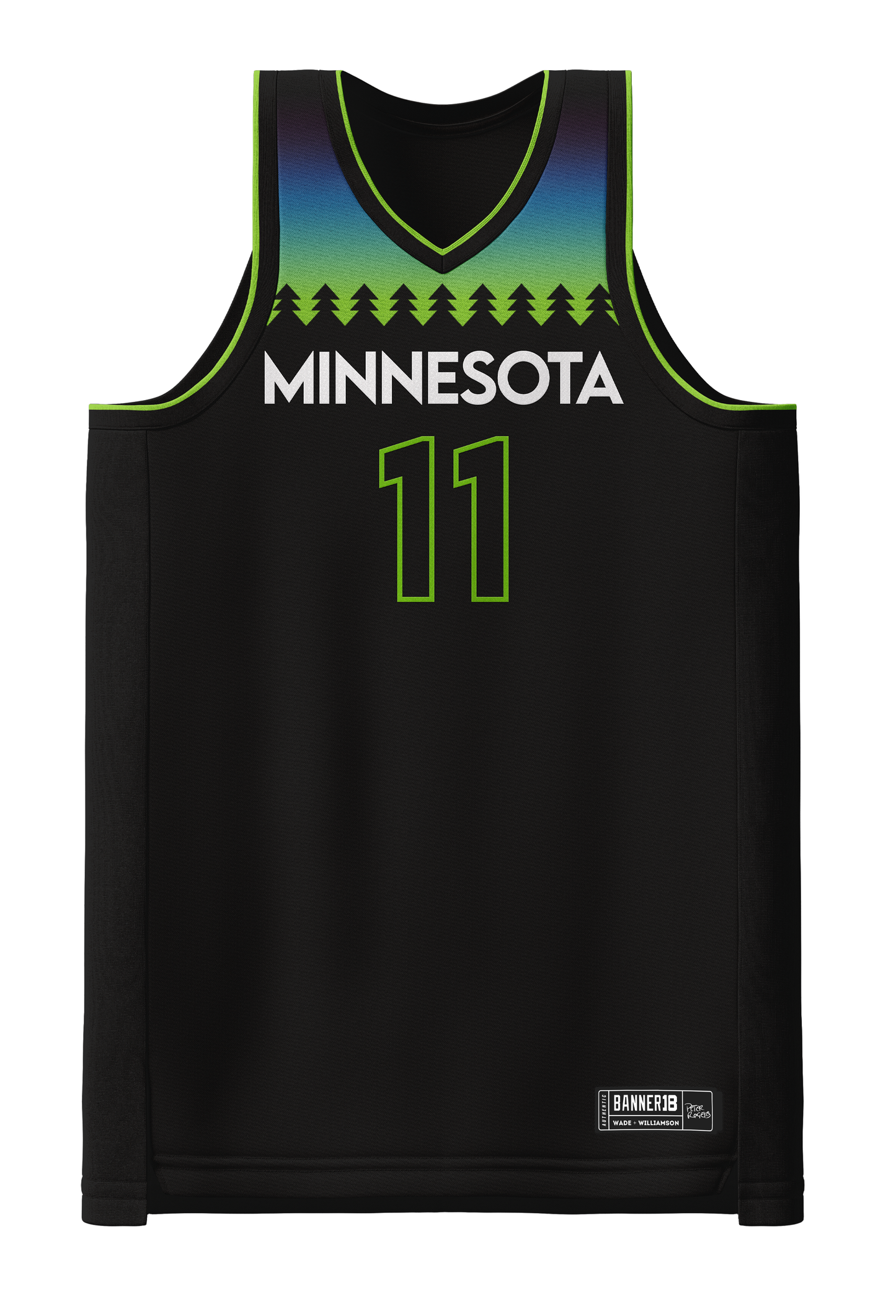 "Northern Lights" Jersey